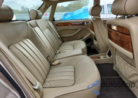 1993 Jaguar Xj6 Vanden Plas из США, поврежденный, VIN SAJKW1749PC671859